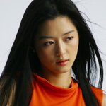 최초 한국 엘르 <b>표지</b> 모델 전지현13일 화보 촬영사진