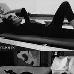 안젤리나 졸리, <b>st</b>. john 화보