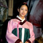 왕과나 <b>한복</b>입은 제작보고회