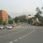 삼각지로타리 ( 이태원<b>방향</b> )