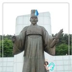 정조<b>대왕</b> 품에 안겨...
