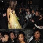 만리장성에서 열린 <b>펜디</b> 패션쇼의 전도연