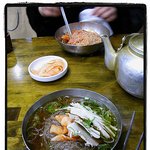 아!! 덥네요. <b>냉면</b>을 먹어boa요~*