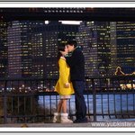 슬픈연가~키스신