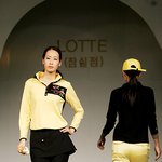 2005 f/w <b>골프</b>웨어 패션쇼