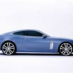 재규어 advanced lightweight coupe <b>concept</b>