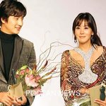 베스트 드레서 <b>정준호</b>와 김정은