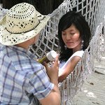 김성은 유니온<b>베이</b> 2005년 여름 촬영현장!