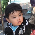 많이 <b>의젓</b>해진 아들...