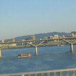 <b>주몽</b>호 유람선