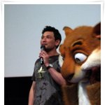 <햇지> 시사회 때.. 황정민씨와 <b>해미</b>. ^^