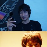 ■조재진 선수하구 비슷하게 나온 완소남 '김민준'수염은 역쉬..