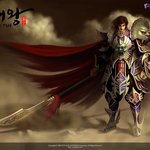 패왕 바탕화면 모음