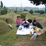 <b>성묘</b>하는 마음