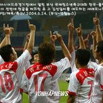 김선일씨 추모 <b>세레</b>머니