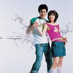 조인성 오주은 크렌시아 2005 <b>여름화보</b>