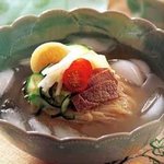 시원한~ <b>냉면</b>!!