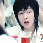 이준기 '미녀는 <b>석류</b>를 좋아해' cf 캡쳐