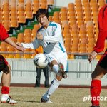 유소년 축구기금 <b>조성</b> 연예인축구대회에서 스타들