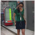 <b>에릭</b> 여친 박시연 거리에서 도촬!!!