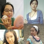 려원 봐줄말한 <b>쌩얼</b> 사진!!!