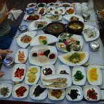 <b>정식</b>반찬