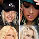 stars <b>without</b> make up