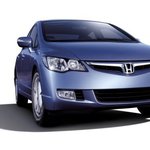 혼다 civic sedan hybrid