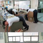 어른들의 <b>시체</b>놀이
