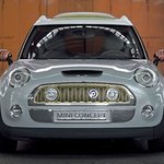 2005 <b>mini</b> concept tokyo