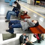 허리힘 패밀리 서울시내 습격<b>작전</b>!