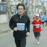 마라톤 30km 통과<b>지점</b>