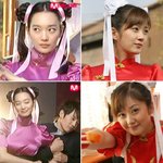 춘리변신 신민아 vs <b>장나라</b>