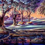 봄의 <b>명화</b> 02