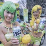<b>레몬</b>과<b>즙</b> 담은 '카스<b>레몬</b>' 출시