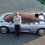▒▒ 82. 1990 bugatti id90 <b>concept</b>