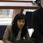 강혜정, <b>팬사인회</b> 직찍 ★ㅎㅎ