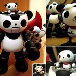 날아라 <b>판다</b> 제트~ 너무 귀엽다 >0<