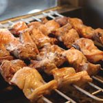 러시아 전통 꼬치 요리인 샤<b>슬릭</b>~