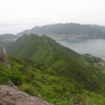 지난 어버이날 <b>통영</b>의 사량도 지리산 4