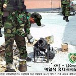 우리육군의 <b>신형</b> 박격포
