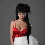 서영, 고혹적인 '가슴 계곡' 매력