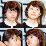 쌩얼 전지현, 앞모습 옆모습 완벽 미모 자랑!