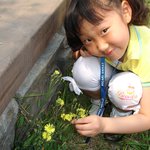 <b>서울숲</b>에 봄이 왔어요!~