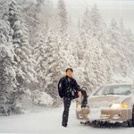 rocky mountain의 <b>설경</b>속으로,,,,