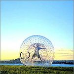 최고의 신종 레져스포츠 저브(zorb) 강추!