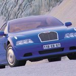 ▒▒ 83. 1998 bugatti eb118 <b>concept</b>