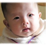 백일맞은 우리 <b>윤주</b>..^^*