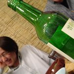 소주 <b>마시니</b> 조아...조아