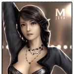 3d로 만든 캐릭터